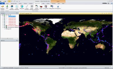 OGR for Erdas Imagine