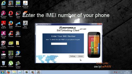 How To Unlock Motorola Moto G For Free