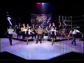 DRAGISA PAUNOVIC JAPANAC - U EMISIJI DISKO FOLK