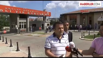 Trafik Kazası Yapan Araçta Sırtından Kurşunlanarak Öldürülmüş Güvenlik Görevlisi Bulundu.