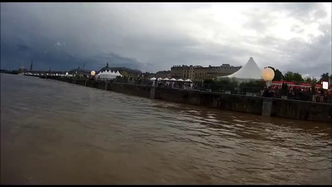 Bordeaux fête le vin - Annulation de la soirée du 28 juin