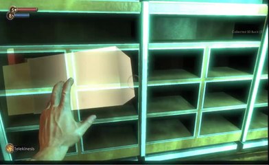 Let's Play Bioshock (Part 8 - What's a Splicer?)