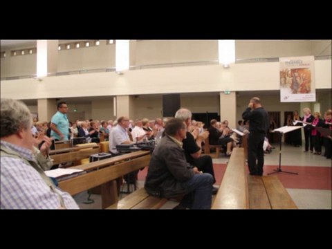 Concert de Chorales à l'église Saint Michel de Cucq