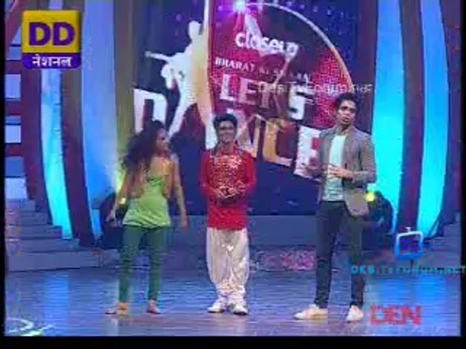 Bharat Ki Shaan – Let’s Dance 29th June 2014 Video Watch pt2