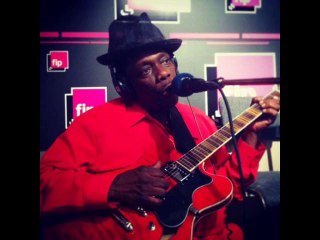 Lucky Peterson en concert au Kilkenny -  Pornichet  (44380 ) Samedi 05 Juillet 2014  - 21H00