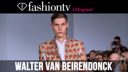 Walter Van Beirendonck Men Spring/Summer 2015 | Paris Men’s Fashion Week | FashionTV