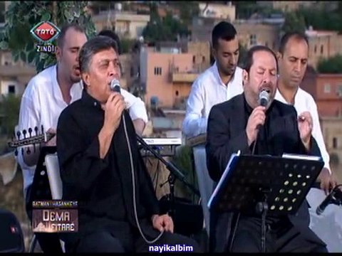 Allah Allah Ali Aktaş Dema Fitare Ramazan 2014