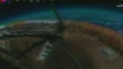 La soucoupe volante de la Nasa échoue à son premier test