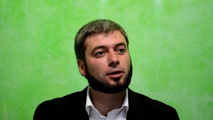 Страхът през погледа на Исляма - Неджми Дъбов