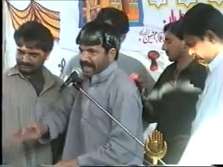 Ya Ali Koi Nahi Tere Jaya (Qasida) | Zakir Naeem Raza | Said Hussain, Dina