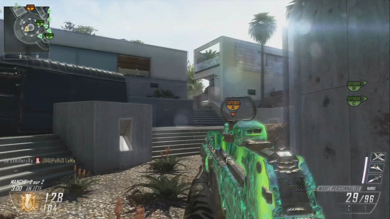 BO2 Game Clip #6 Gravity Kemeur