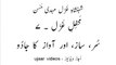 Ghazal King Mehdi Hassan in mehfil-e-ghazal-7
