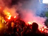 Ambiance du dernier match des Seniors contre l'AS Strasbourg