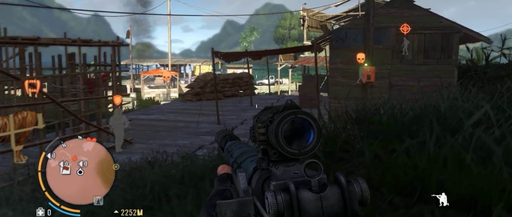 FarCry 3: Outpost