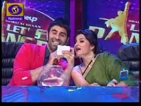 Bharat Ki Shaan – Let’s Dance 29th June 2014 Video Watch pt1