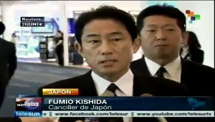 Demandará Japón a Norcorea ante ONU por ensayo militar en su mar