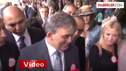 Cumhurbaşkanı Gül'den Flaş Adaylık Açıklaması