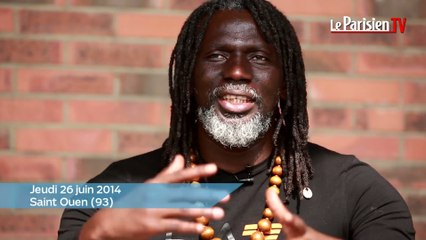 Tiken Jah Fakoly : "Les joueurs africains au Mondial doivent être des messagers"