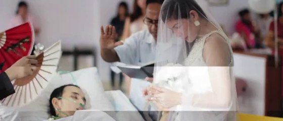 Ölüme 10 Saat Kala Evlenmek