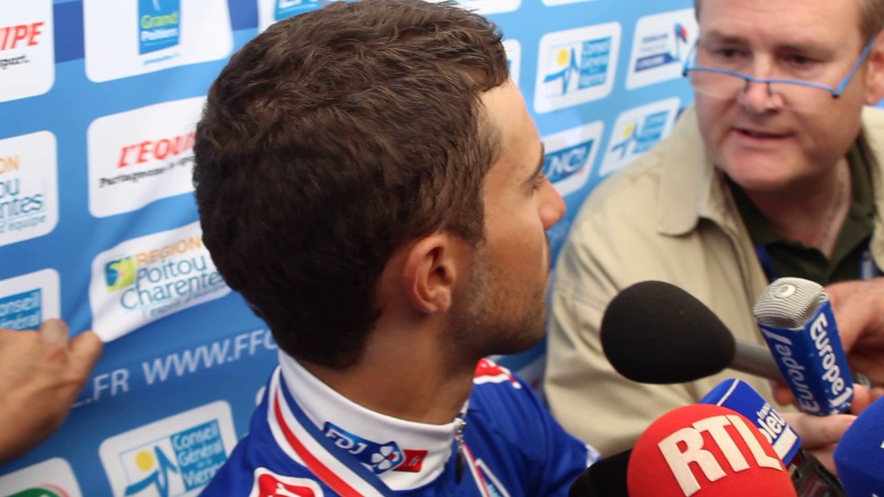 Chpt de France - Futuroscope - Nacer Bouhanni : "Je quitte la FDJ.fr"