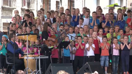 Festival des Hautes Terres : Steve WARING et les élèves du Pays de Saint-Flour - Margeride