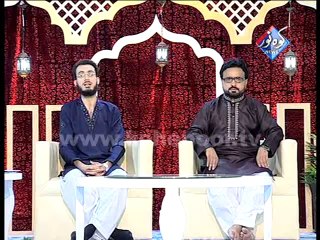 Istaqbal e Ramzan 28-06-2014 Part.03