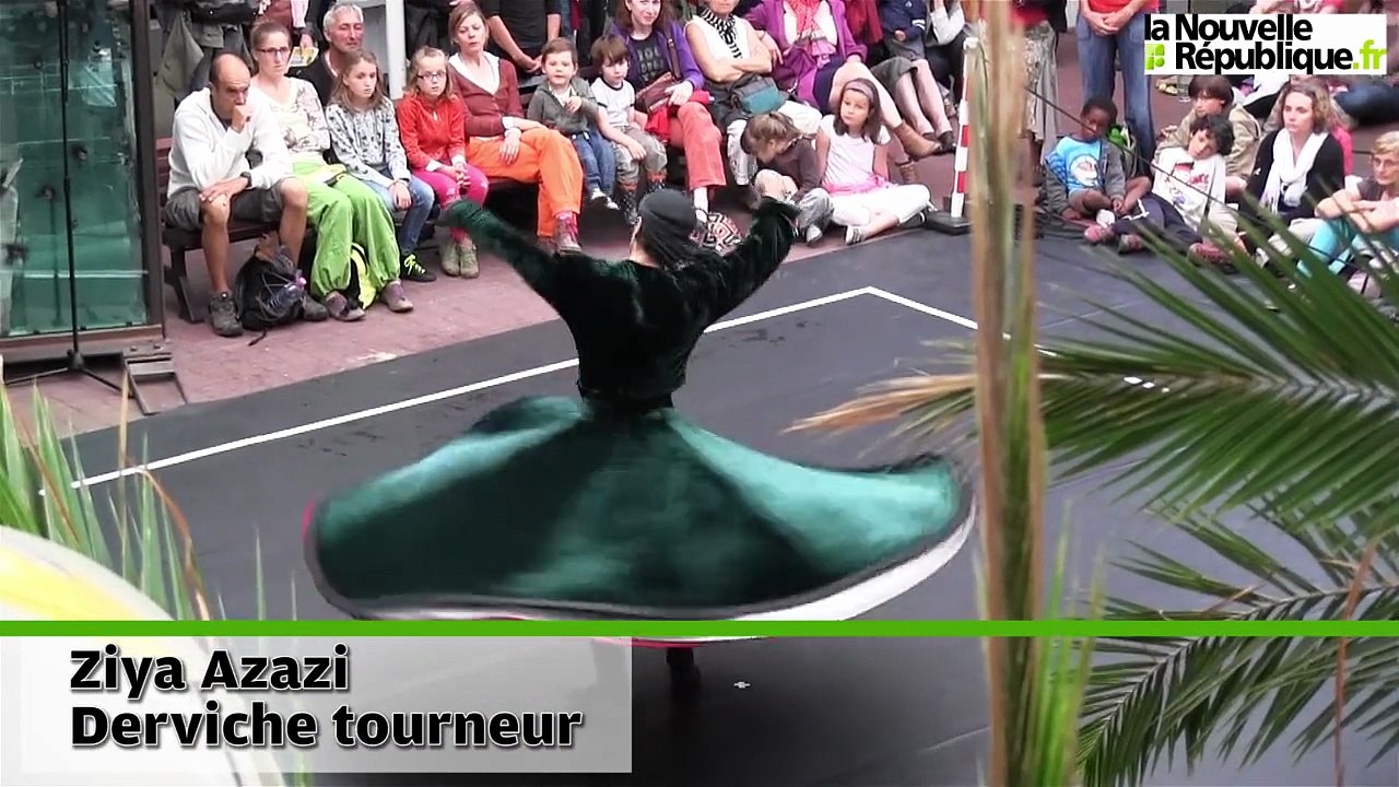 VIDEO NIORT: Festival Téciverdi 3: Migrations