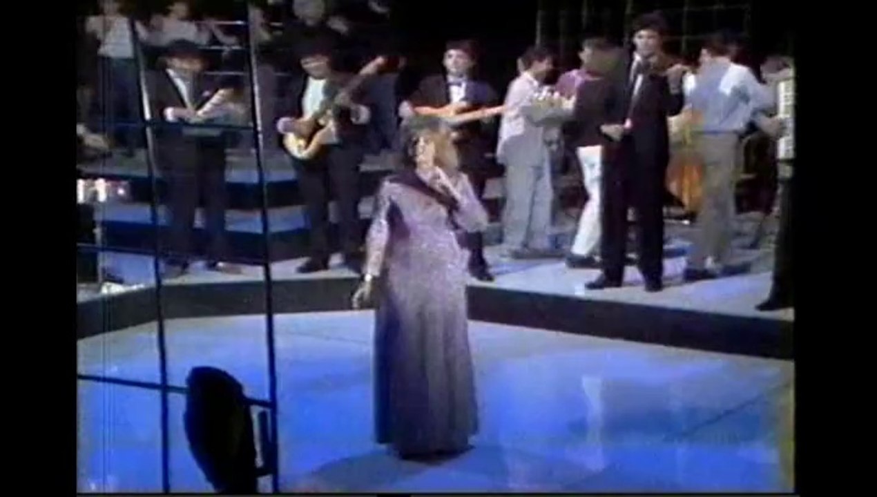 DRAGISA PAUNOVIC JAPANAC - U EMISIJI DISKO FOLK