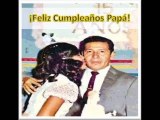 Feliz Cumpleaños Papá Pedro!