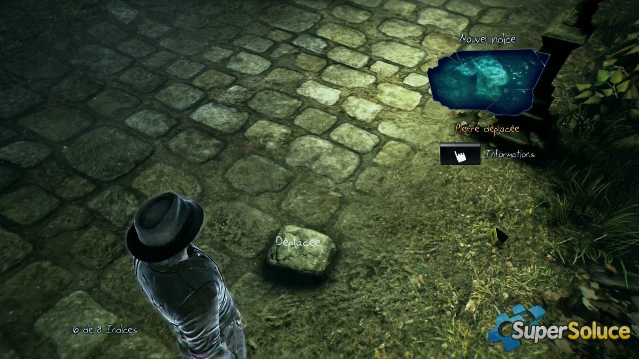 Murdered : Soul Suspect - Marche à suivre pour...