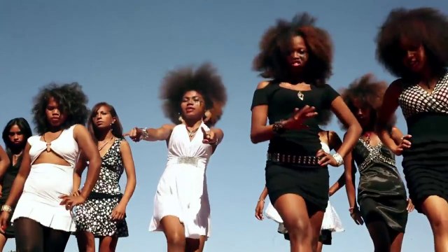 STELLA AFRO - Mijaly (HD gasy 2014 - malagasy)