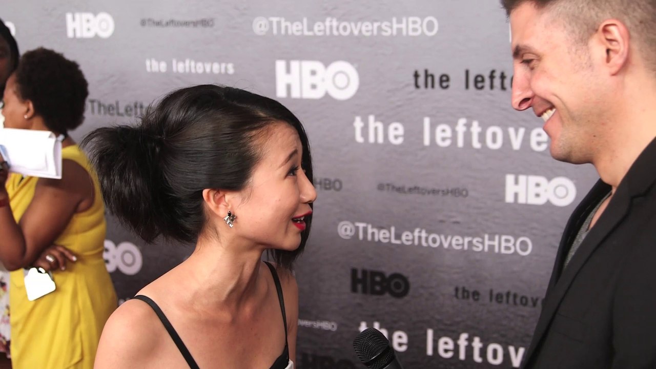 Annie Q Plays "Christine" in "The Leftovers"