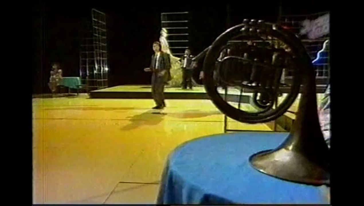 DRAGISA PAUNOVIC JAPANAC - U EMISIJI DISKO FOLK