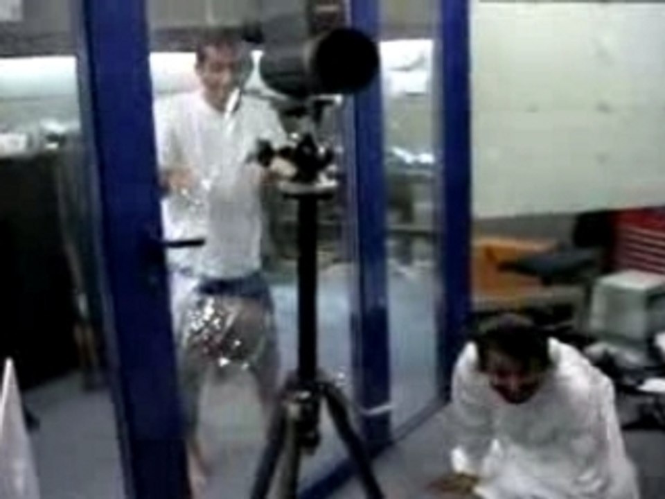 Funny Clips - Iraqi Sniper Training