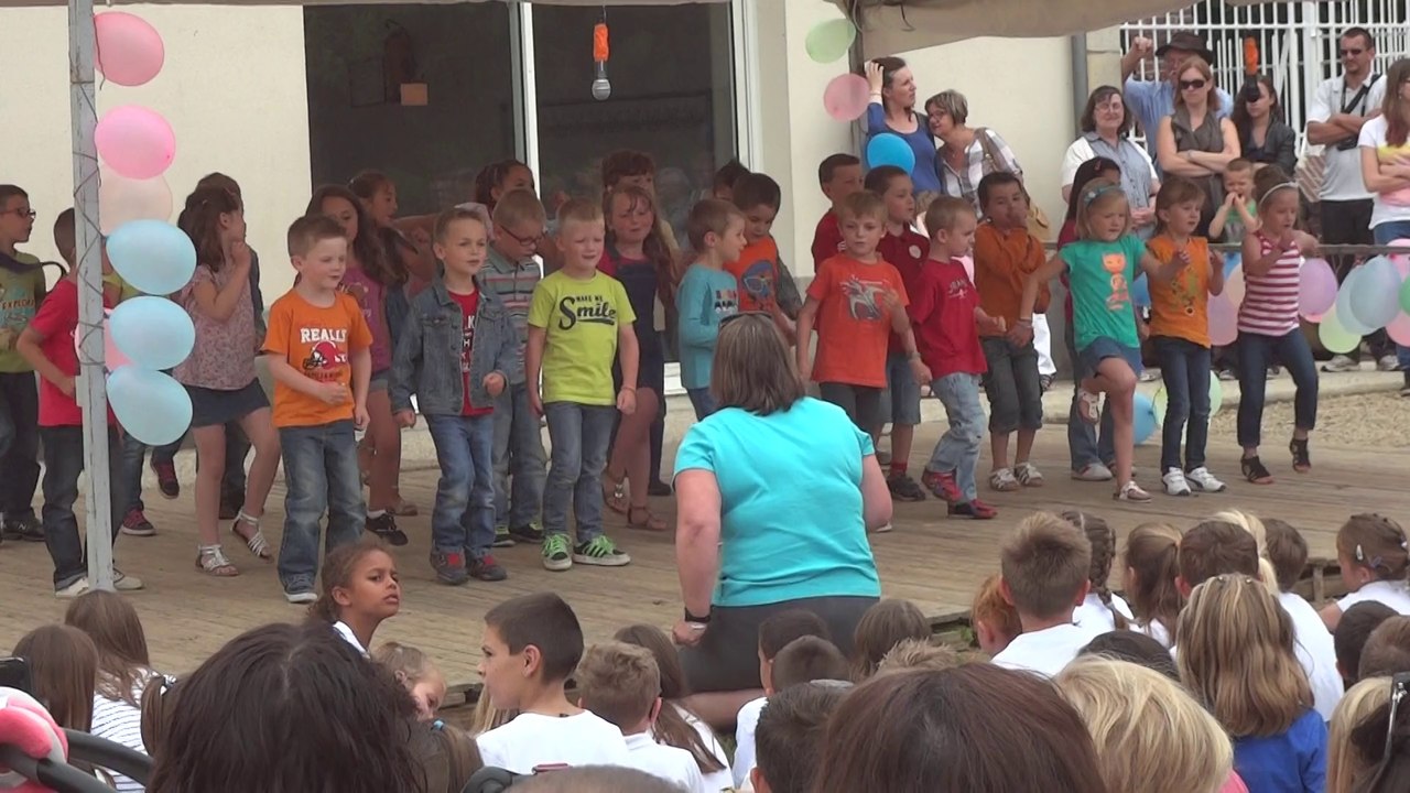 Kermesse d'Antonin 27 juin 2014