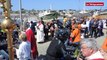 Camaret (29). Plus de 1.000 motos au Pardon des Motards Penn ar Bed