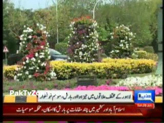 Rain expected in coming days