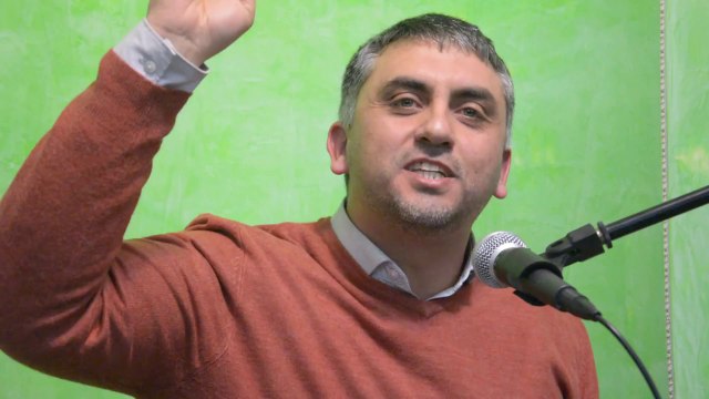 Споменаването на Аллах Теаля - Ариф Абдуллах