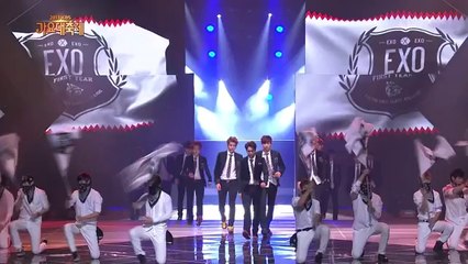 EXO --[Intro] Dubstep