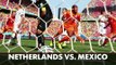 World Cup Daily: Can Mexico hold back the Netherlands?