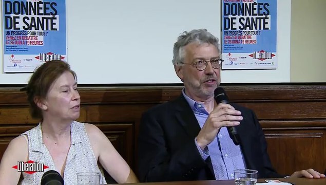 Les jeudis de la Santé: Données de santé, un progrès pour tous?