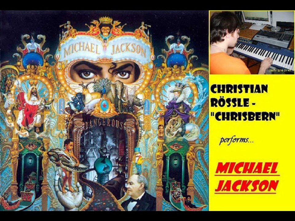 History (Michael Jackson) - Instrumental by Ch. Rössle