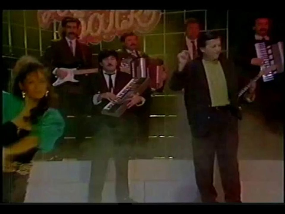 DRAGISA PAUNOVIC JAPANAC - U EMISIJI DISKO FOLK