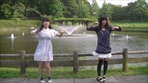 Miki Miki★Romantic Night【ミキミキ★ロマンティックナイト】- By Feb ( English Ver. ) feat Michiko Touya dance