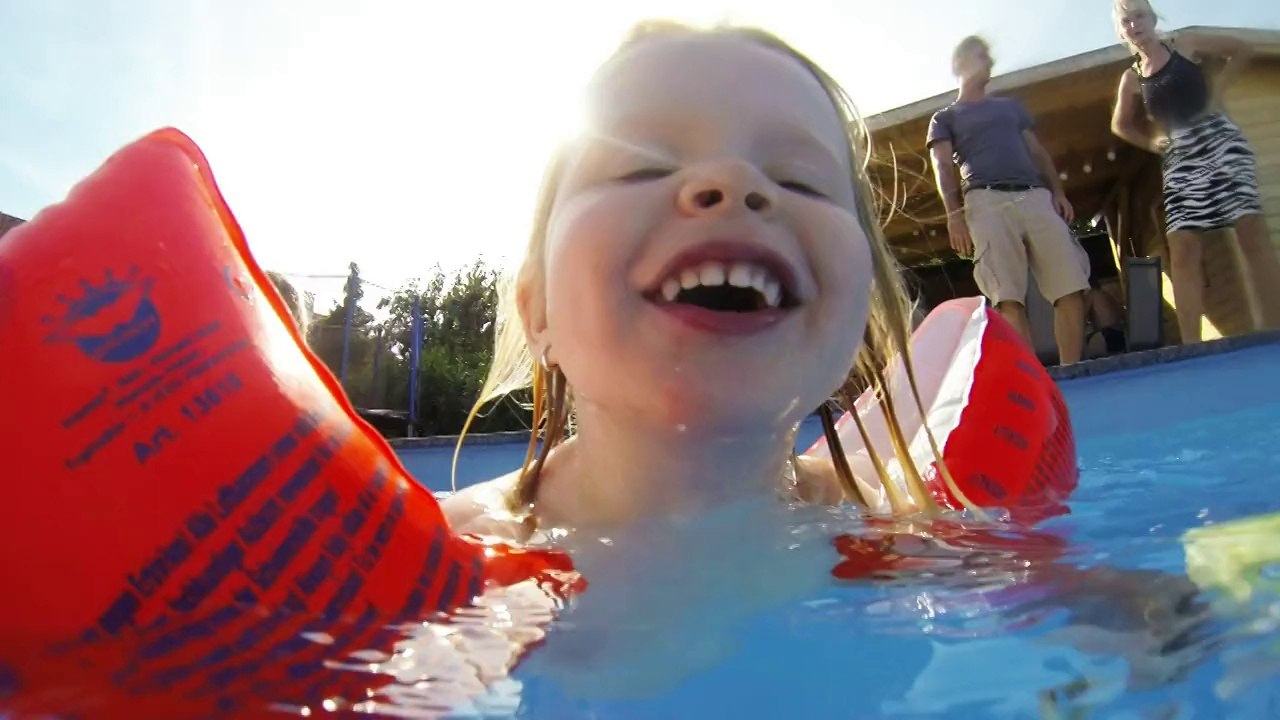 Pool Party @ Meli´s