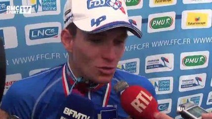 Cyclisme / Démare : "Je vais savourer" 29/06