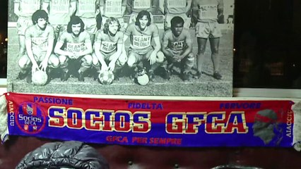 Reportage GFCA Ma Chaîne Sport Février 2014