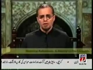 Zaid Hamid's 'Yeh Ghazi' series episode 17 - Salahuddin Ayyubi (RA)
