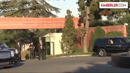 Erdoğan Görüşmesi Sona Erdi