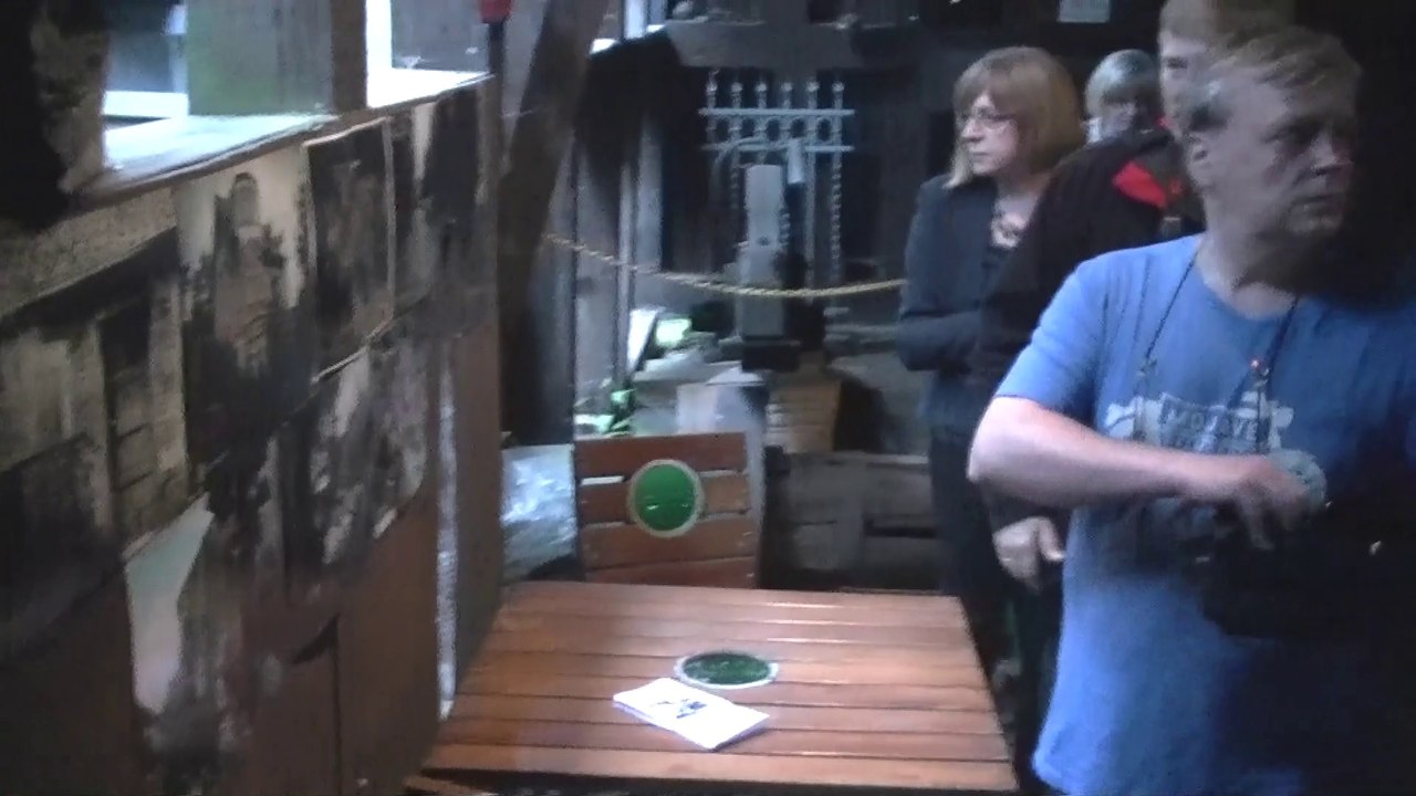 "Zapomniana Oliwa" - wernisaż wystawy w zabytkowej Kuźni Wodnej w Oliwie / StaraOliwa.pl